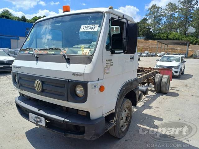 2014 VOLKSWAGEN DELIVERY 