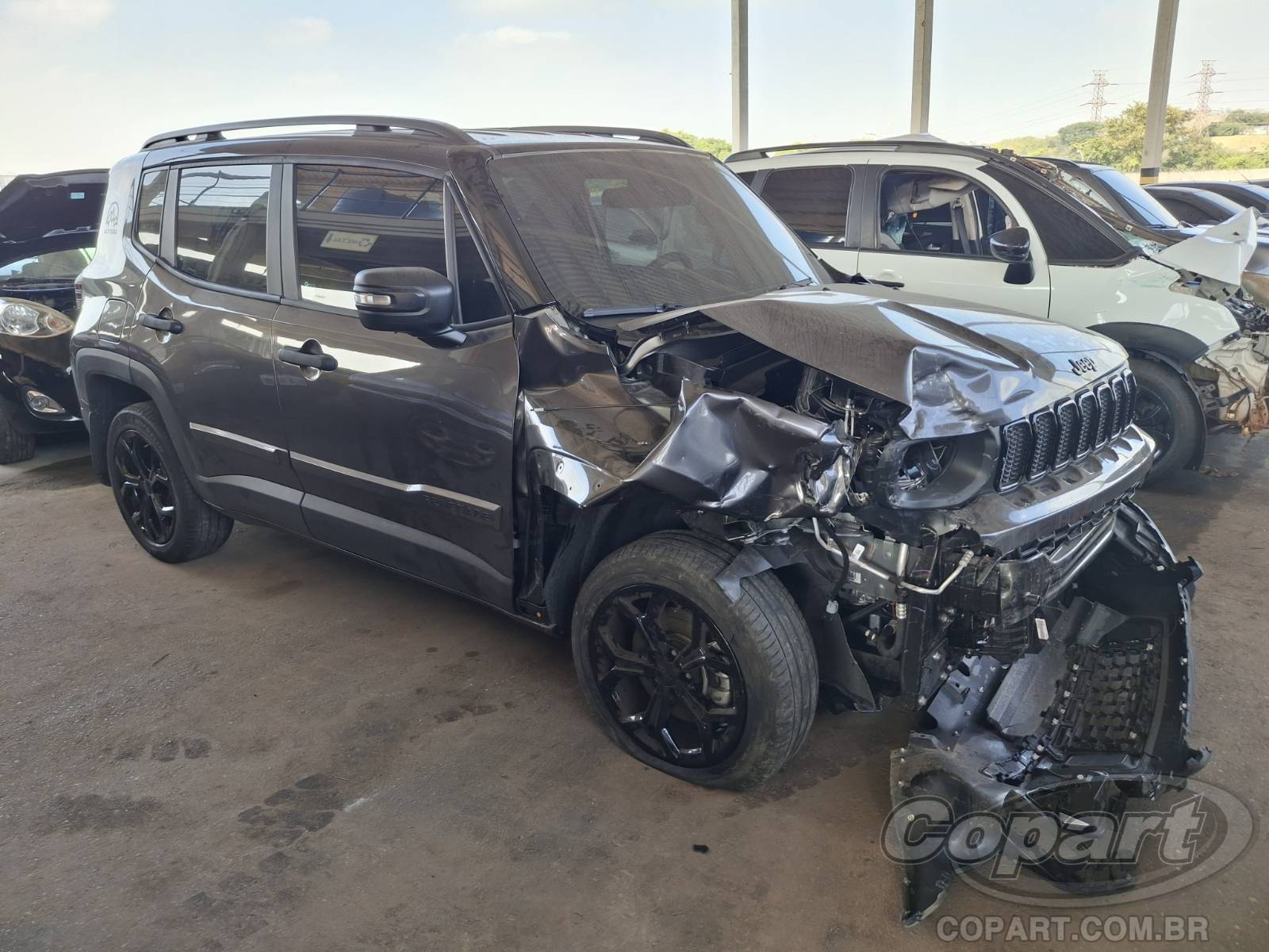 JEEP Renegade 2026