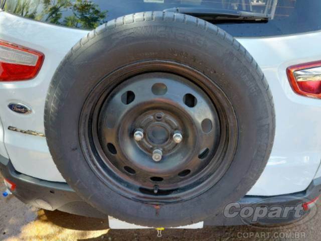 2017 FORD ECOSPORT 