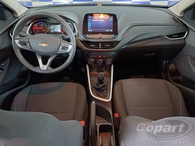 2023 CHEVROLET ONIX 
