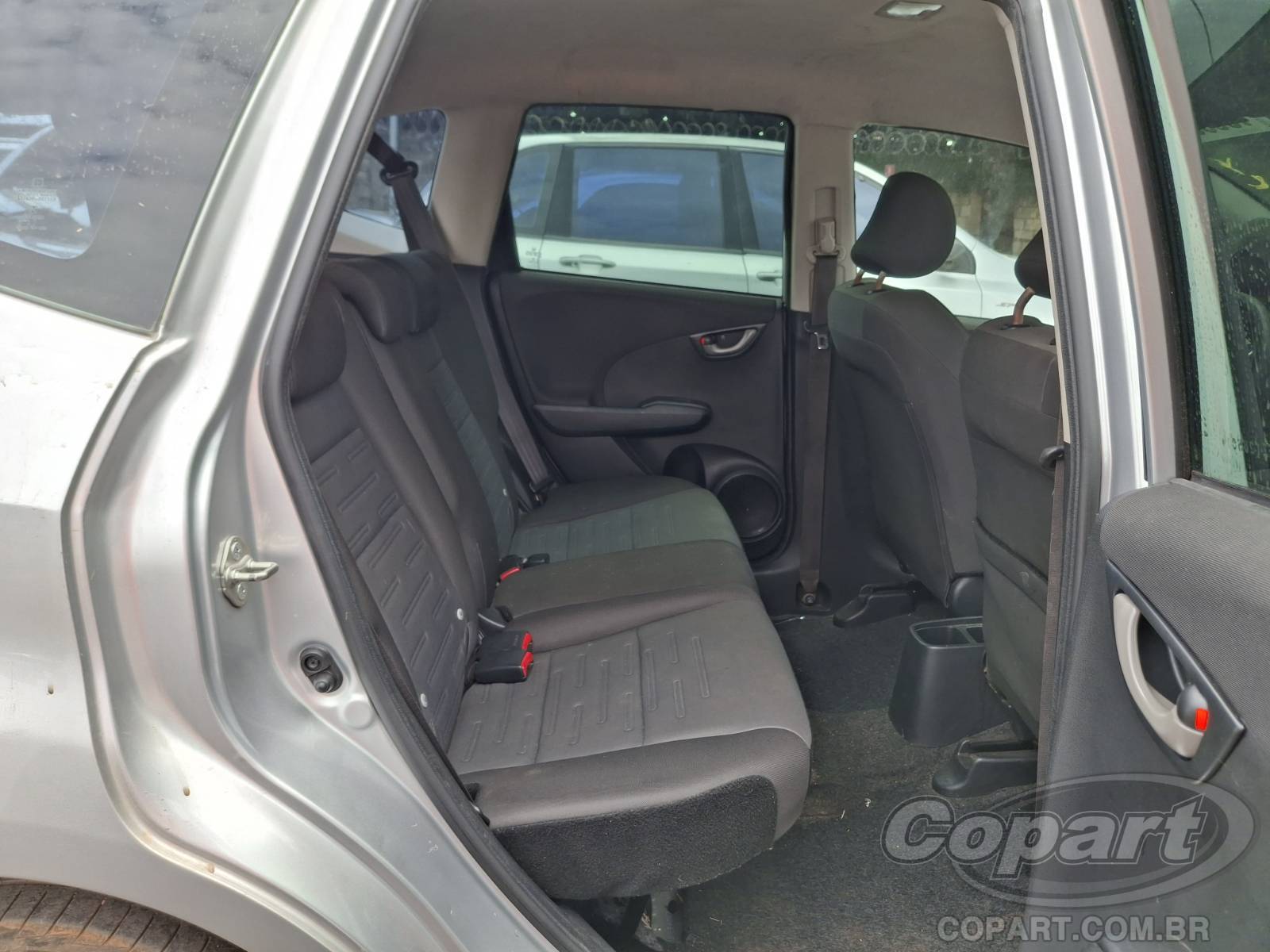 Foto 6 de 11: 2014 HONDA FIT