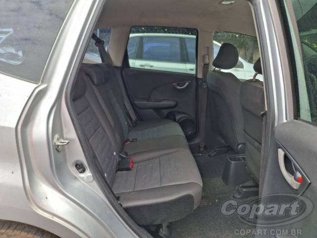 2014 HONDA FIT 