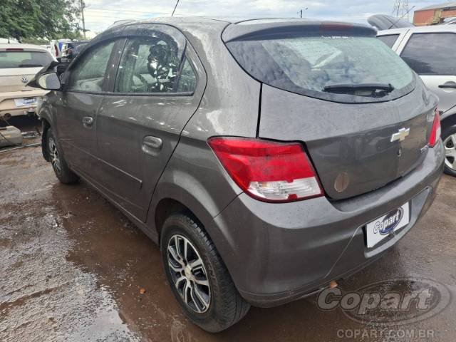 2015 CHEVROLET ONIX 