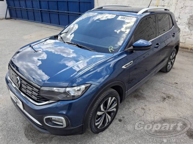 2022 VOLKSWAGEN T-CROSS 