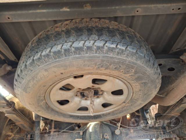 2010 TOYOTA HILUX CD 