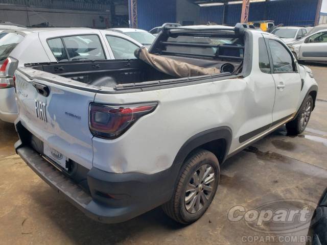 2022 FIAT STRADA 