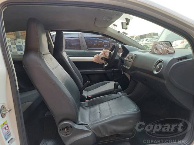 2016 VOLKSWAGEN UP 