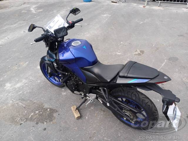 2024 YAMAHA MT-03 