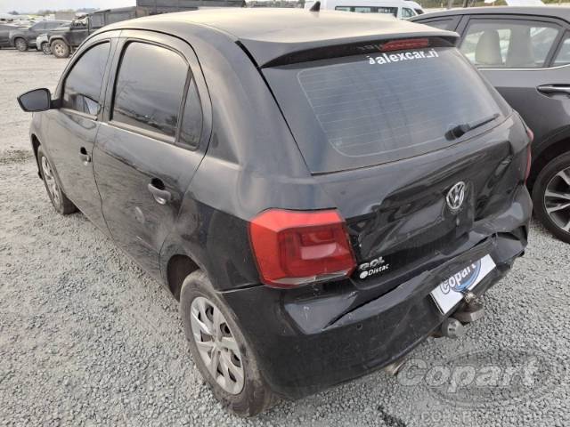 2021 VOLKSWAGEN GOL 