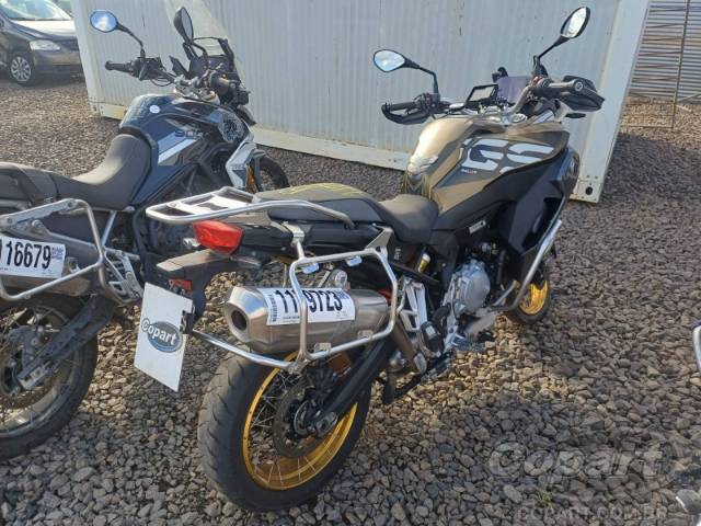 2023 BMW F 850 