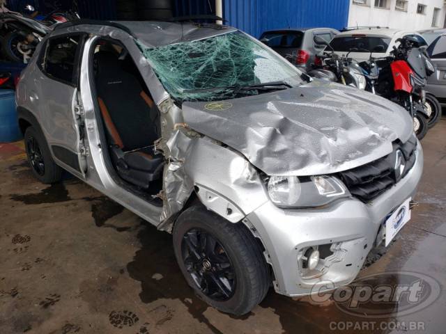 2020 RENAULT KWID 