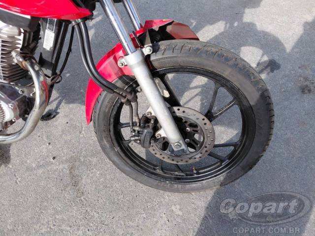 2023 HONDA CG 160 