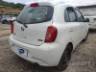 2018 NISSAN MARCH 
