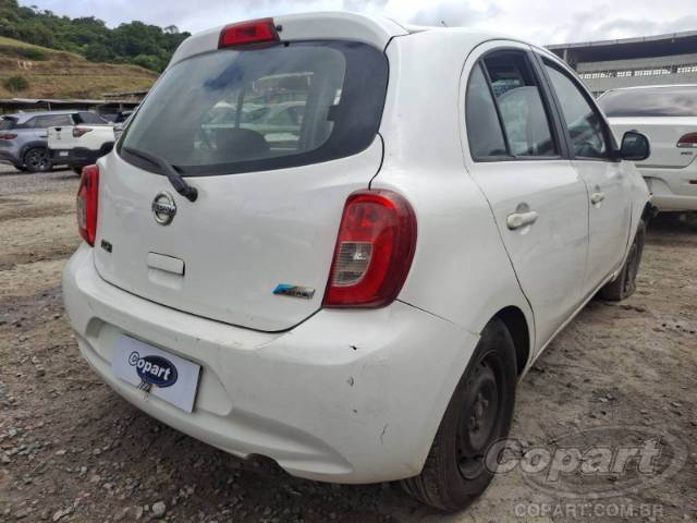 2018 NISSAN MARCH 