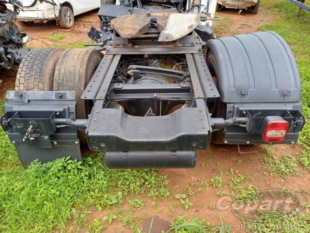 2022 VOLKSWAGEN CONSTELLATION 