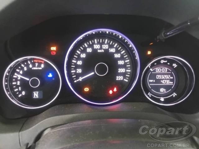 2019 HONDA HR-V 