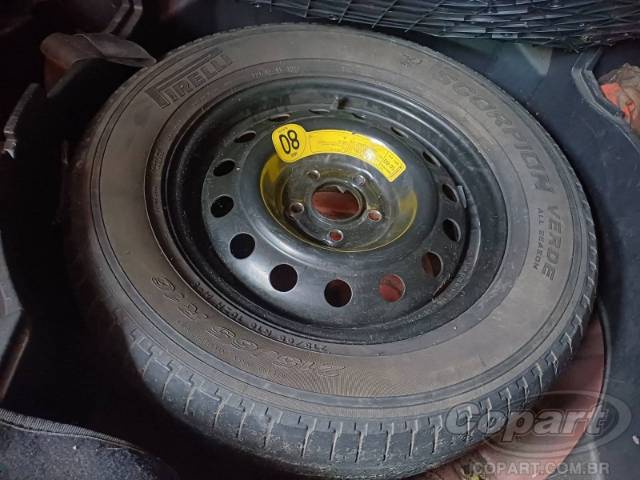 2012 SSANGYONG KORANDO 