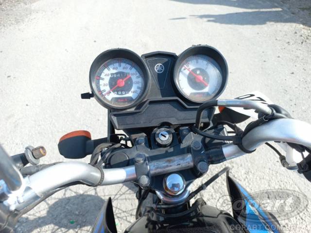 2015 YAMAHA YBR 125 FACTOR 