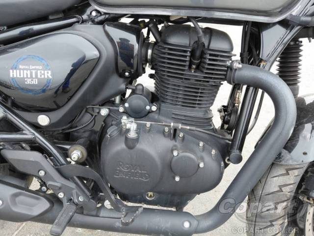 2026 ROYAL ENFIELD HUNTER 