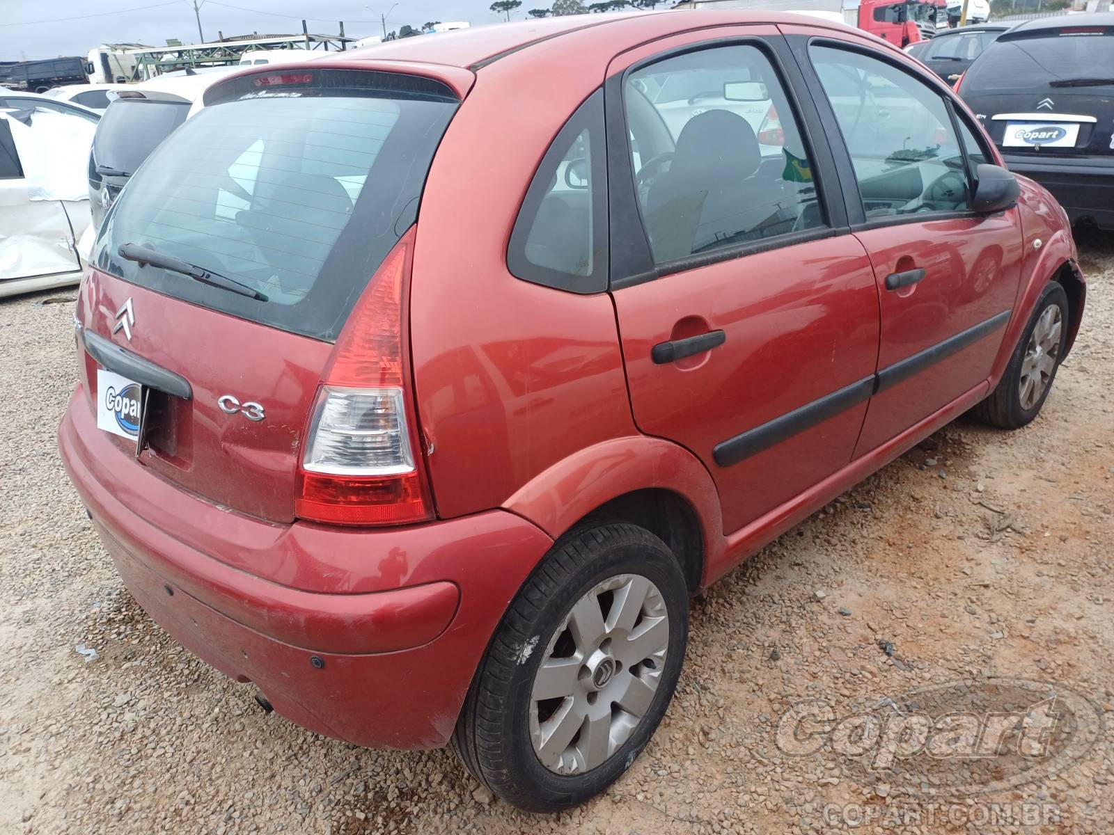 Foto 4: 2012 CITROEN C3