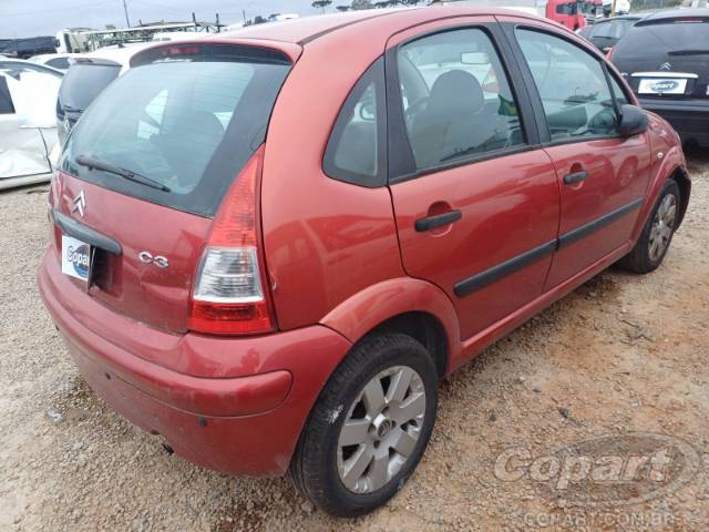 2012 CITROEN C3 