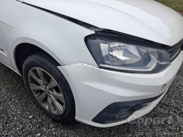 2017 VOLKSWAGEN VOYAGE 