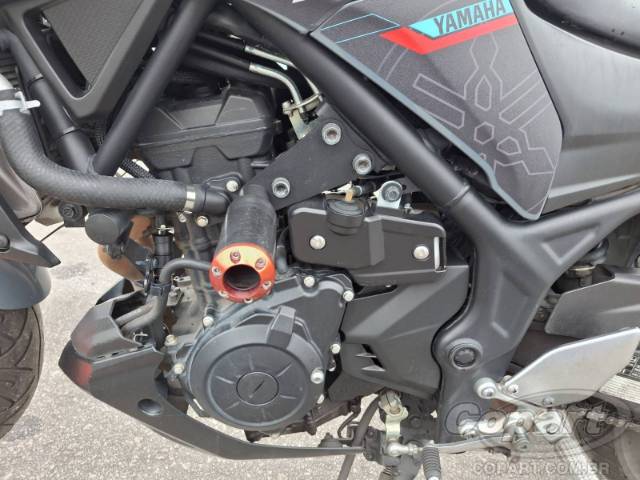 2023 YAMAHA MT-03 