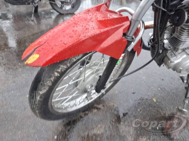 2024 HONDA CG 160 
