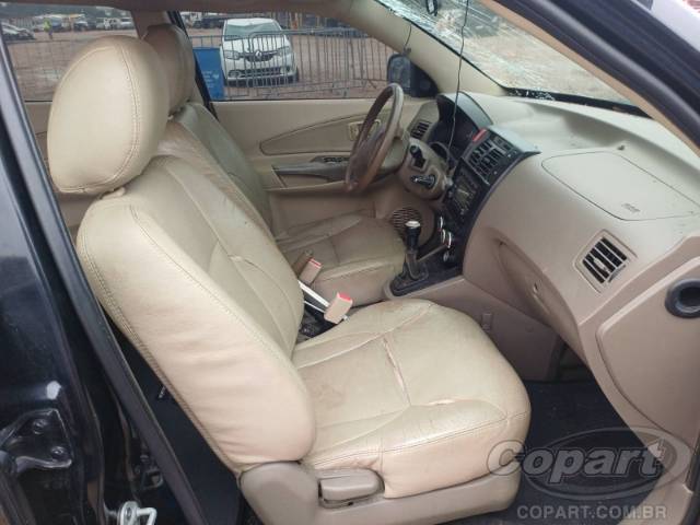 2010 HYUNDAI TUCSON 
