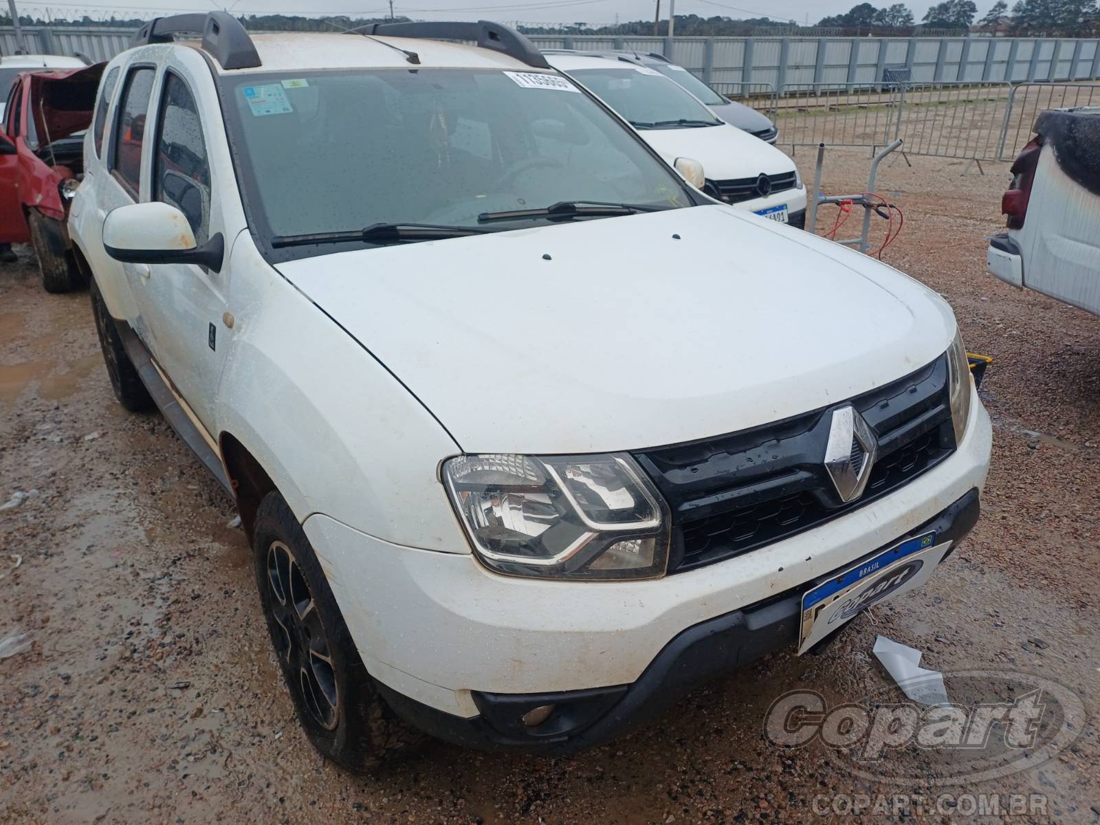 Renault Duster 2016 SUV Pequenos