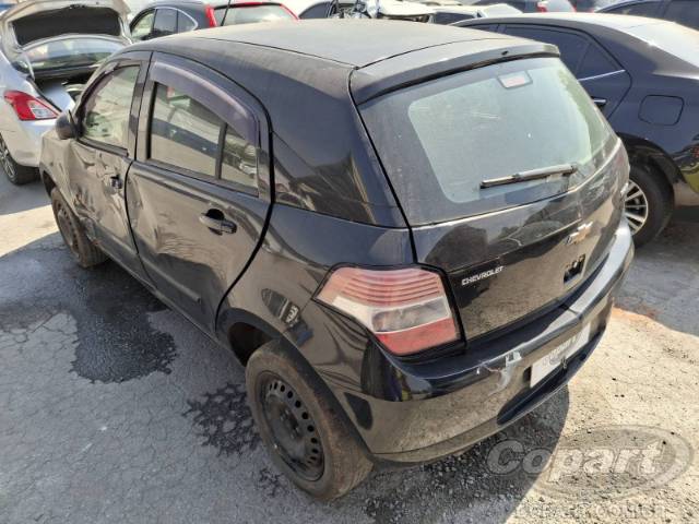 2011 CHEVROLET AGILE 