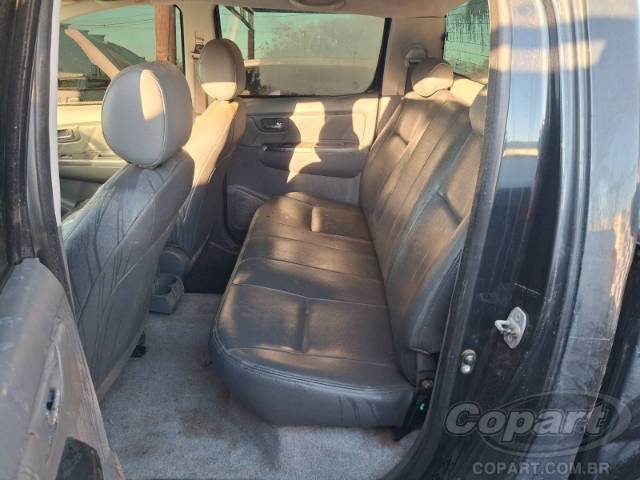 2013 TOYOTA HILUX CD 
