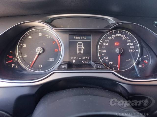 2013 AUDI A4 