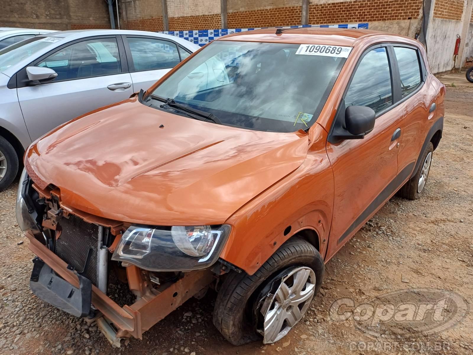 Renault Kwid 1.0 SCE 2020