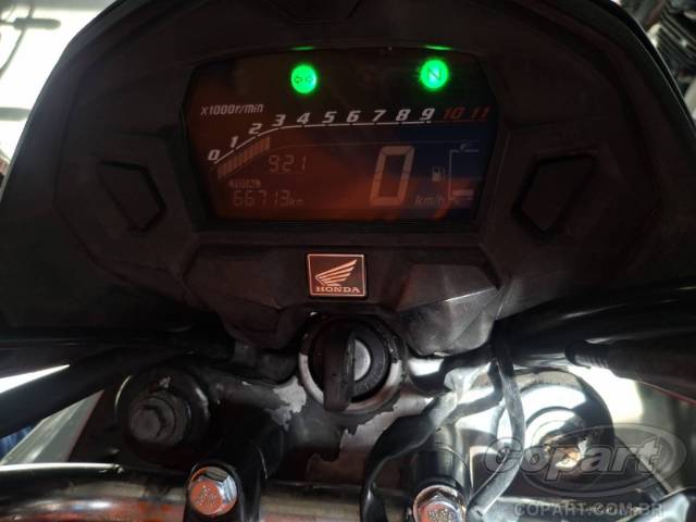 2023 HONDA CG 160 