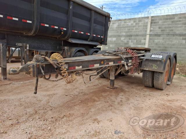 2023 PASTRE SEMI-REBOQUE 