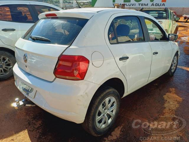 2021 VOLKSWAGEN GOL 