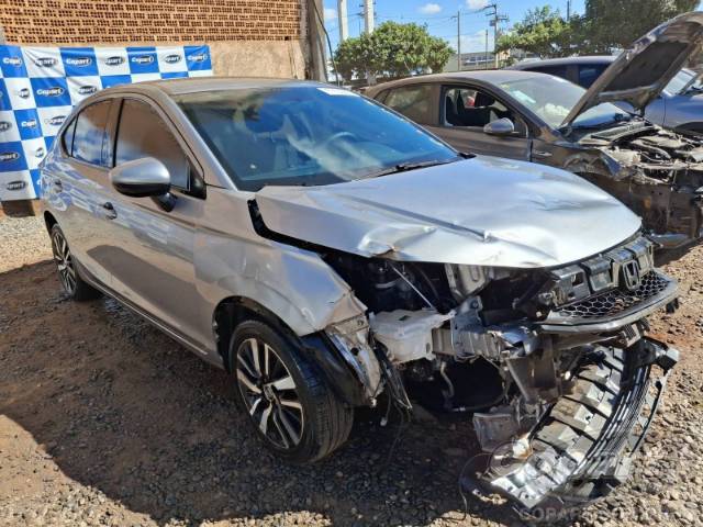 2024 HONDA CITY HATCHBACK 