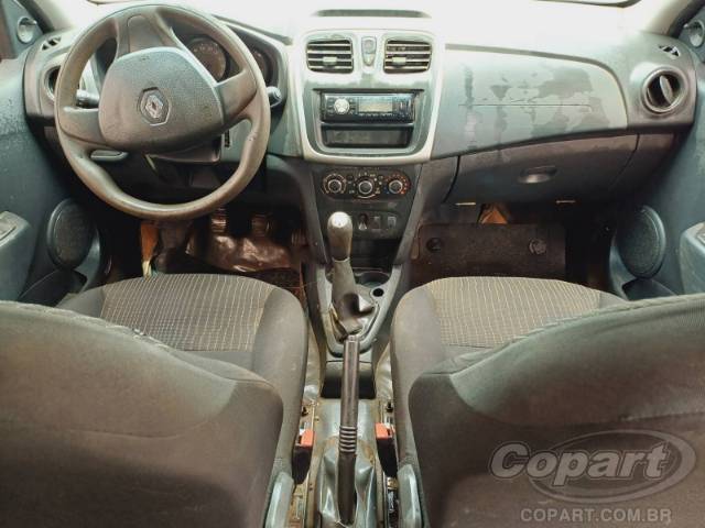 2020 RENAULT SANDERO 