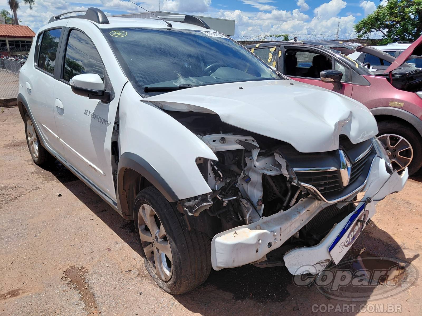 Renault Sandero 1.6 16V SCE 2016