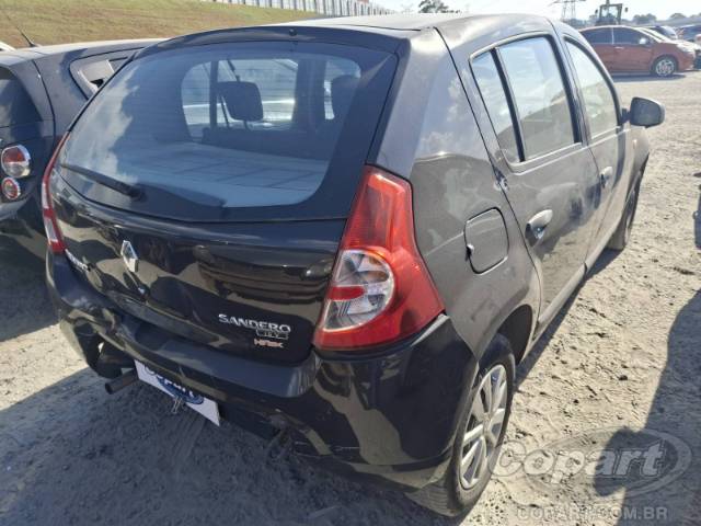 2010 RENAULT SANDERO 