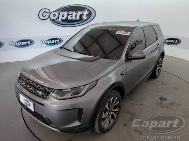 2020 LAND ROVER DISCOVERY SPORT 