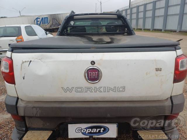 2014 FIAT STRADA 