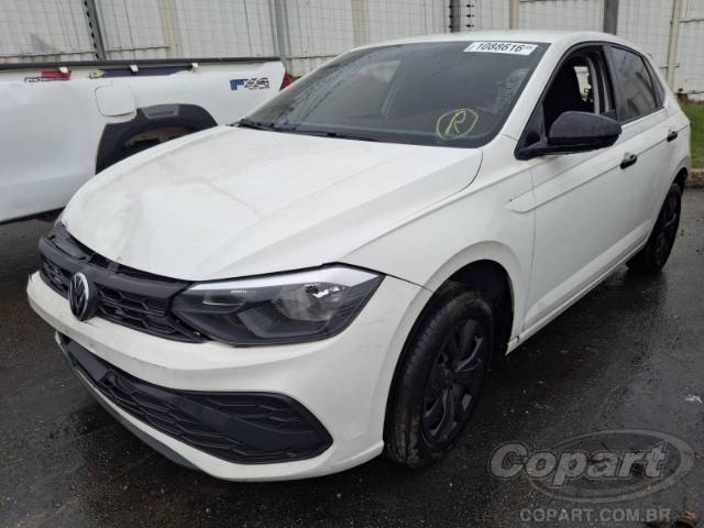 2025 VOLKSWAGEN POLO 