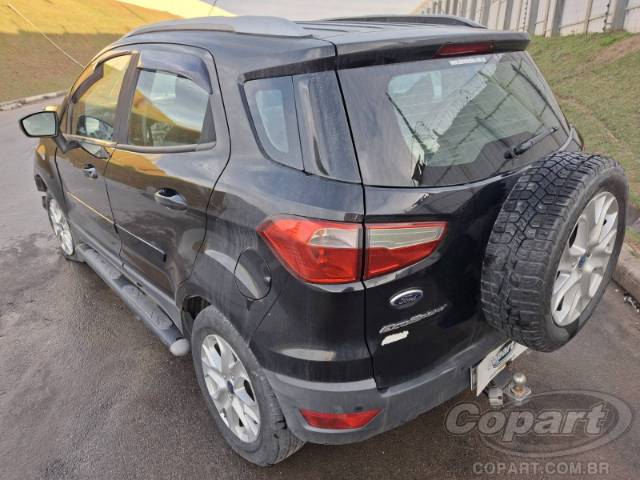 2013 FORD ECOSPORT 