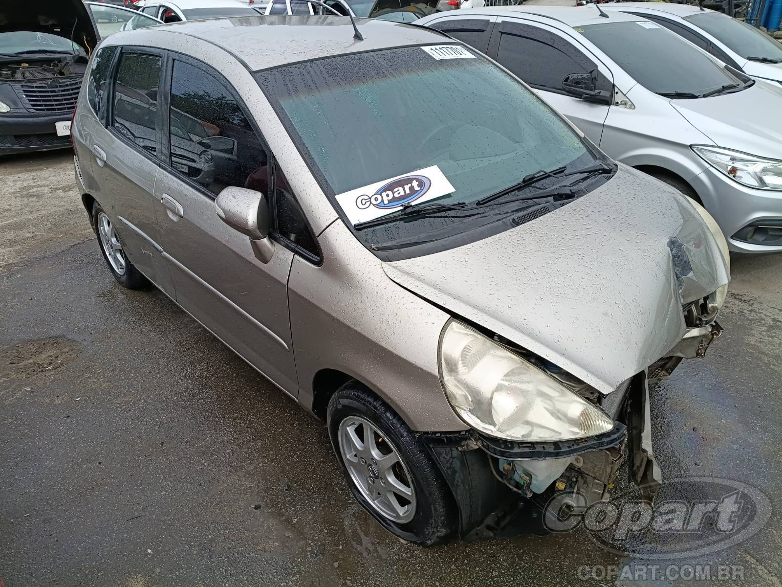 HONDA FIT