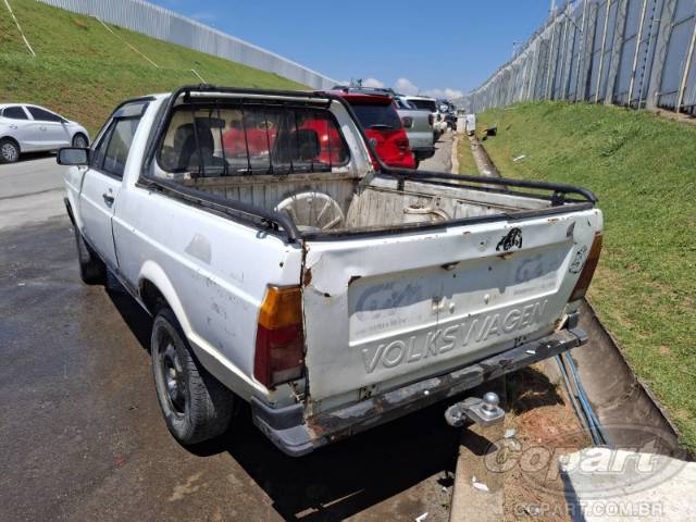 1991 VOLKSWAGEN SAVEIRO 