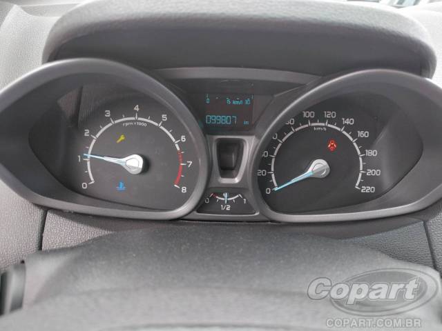 2013 FORD ECOSPORT 