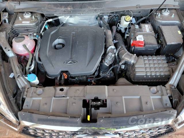 2027 CAOA CHERY TIGGO 7 