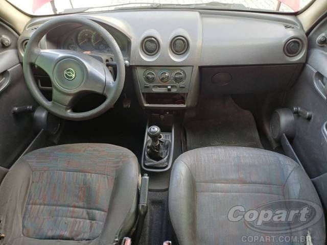 2010 CHEVROLET CELTA 